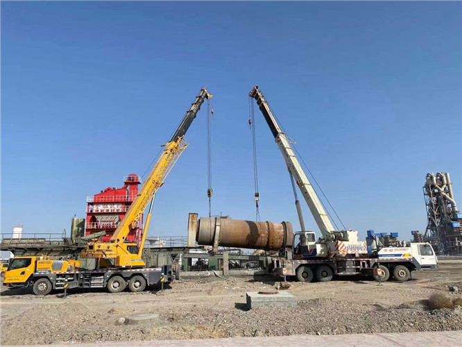 贵州吊车随车吊出租使用场景介绍