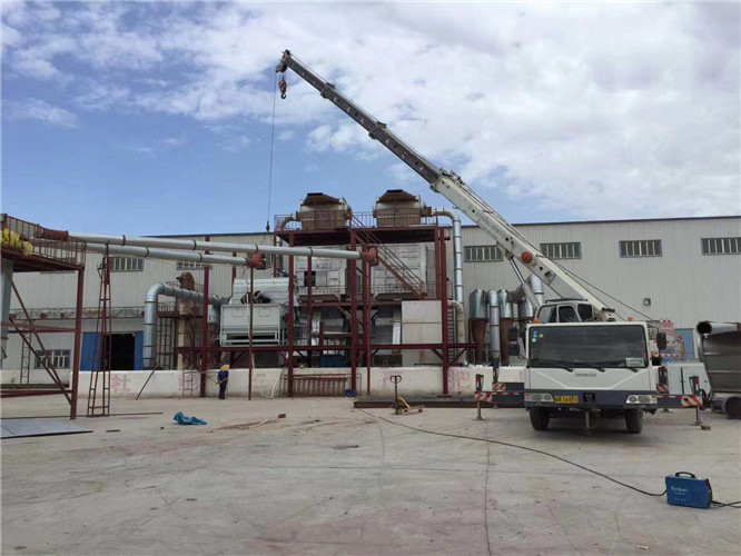 贵州什么样情况下需要用50吨吊车