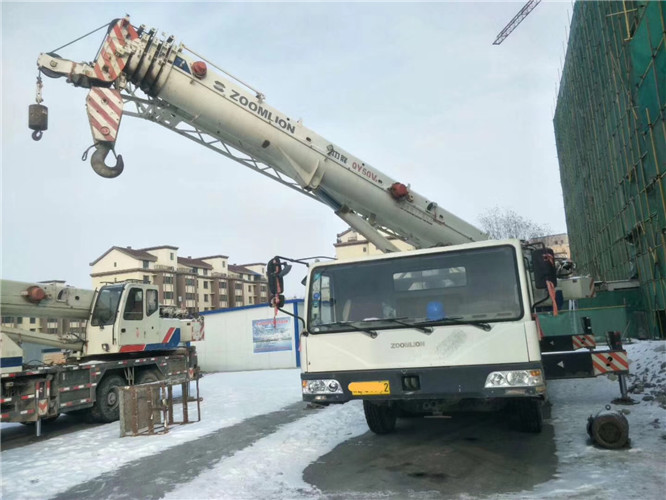 贵州吊车出租场景简单分类