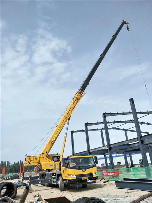 贵州“远程看诊”—— 吊车的 “监控诊断” 技术