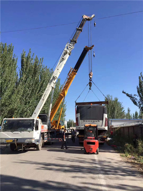 贵州吊车出租市场的发展前景怎么样？