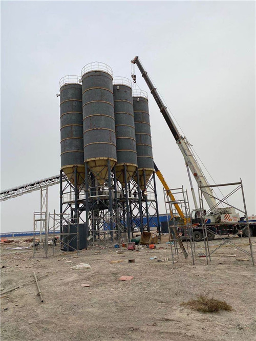 贵州大型厂房设备安装案例